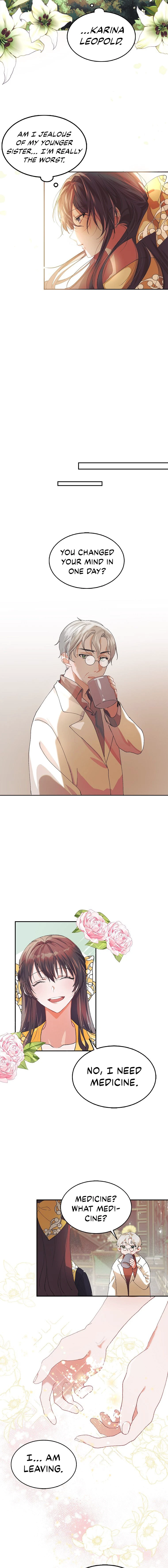 Karina's Last Days Chapter 5 — Page 5