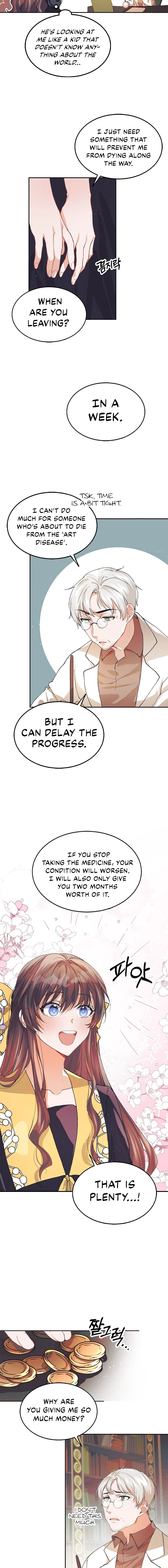 Karina's Last Days Chapter 5 — Page 7