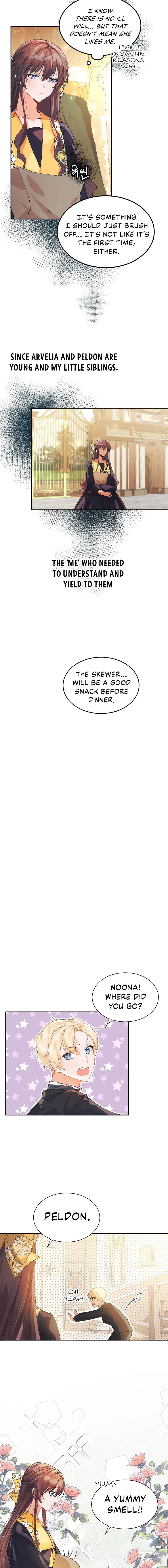 Karina's Last Days Chapter 5 — Page 9