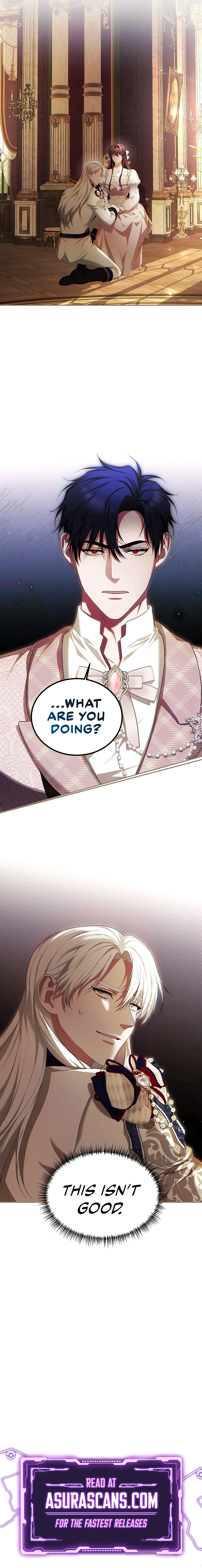 Karina's Last Days Chapter 52 — Page 10