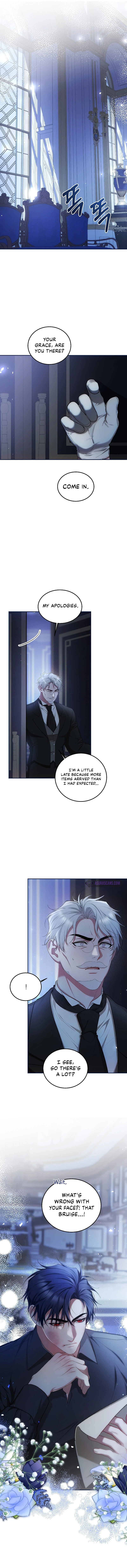 Karina's Last Days Chapter 54 — Page 2