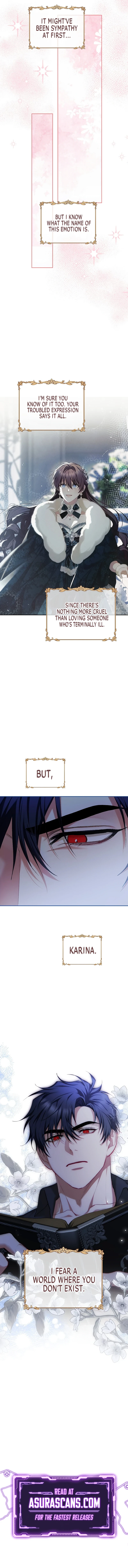 Karina's Last Days Chapter 54 — Page 13