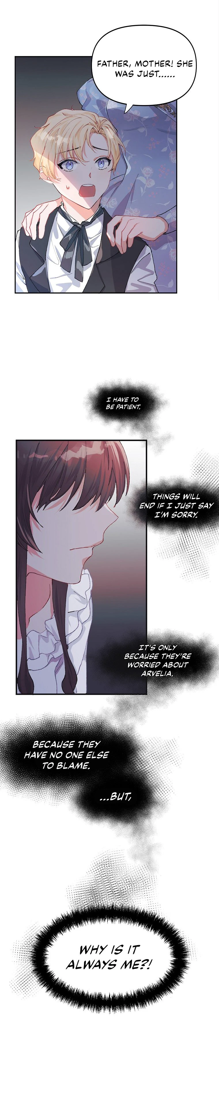 Karina's Last Days Chapter 6 — Page 3