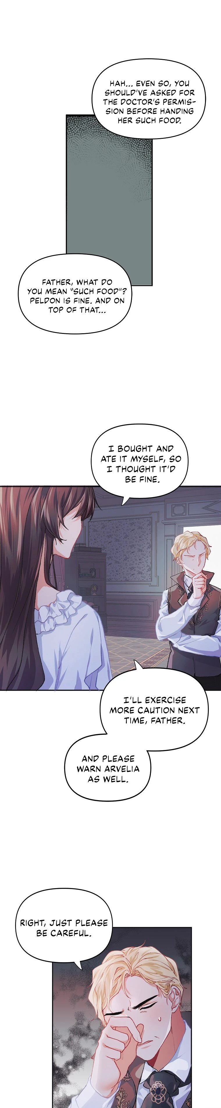 Karina's Last Days Chapter 6 — Page 5