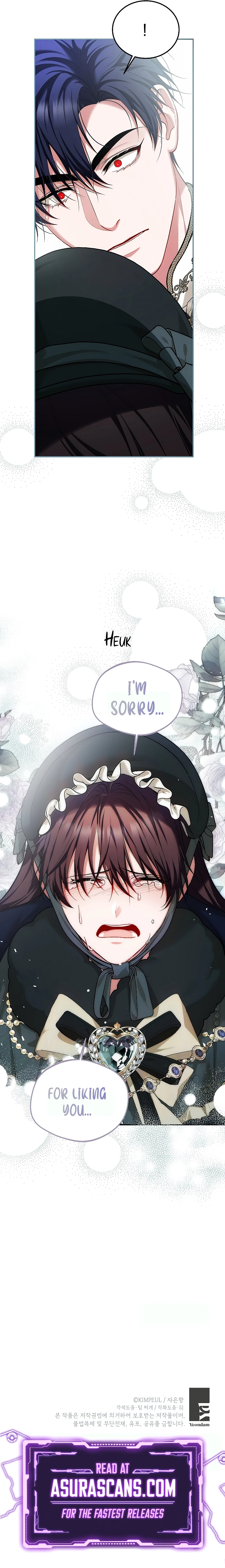 Karina's Last Days Chapter 60 — Page 11