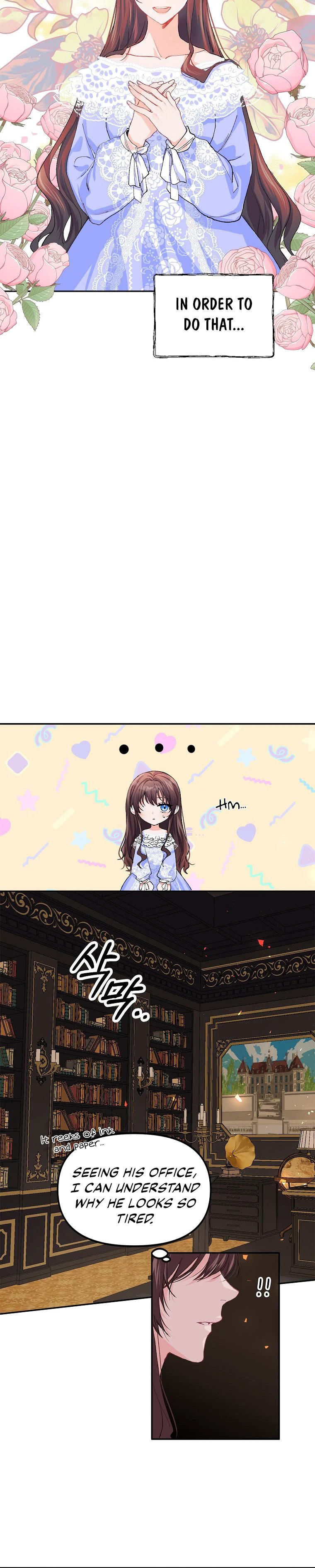 Karina's Last Days Chapter 7 — Page 7