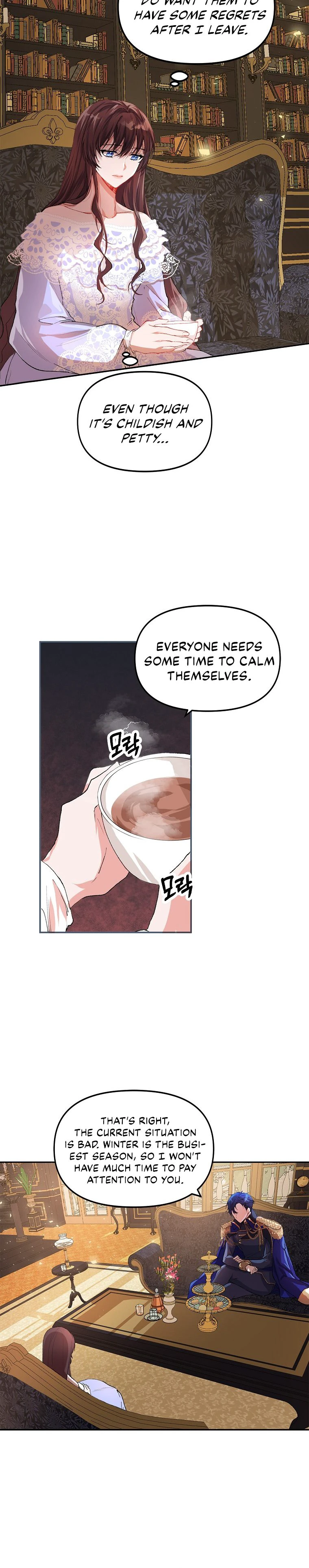 Karina's Last Days Chapter 7 — Page 9
