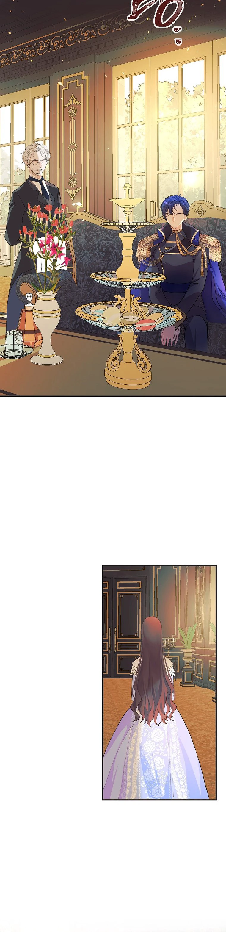 Karina's Last Days Chapter 7 — Page 11