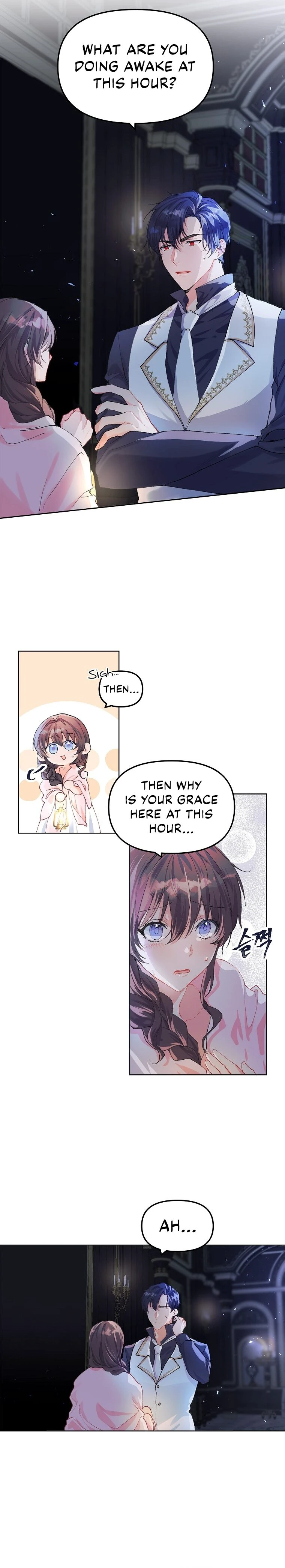 Karina's Last Days Chapter 8 — Page 3