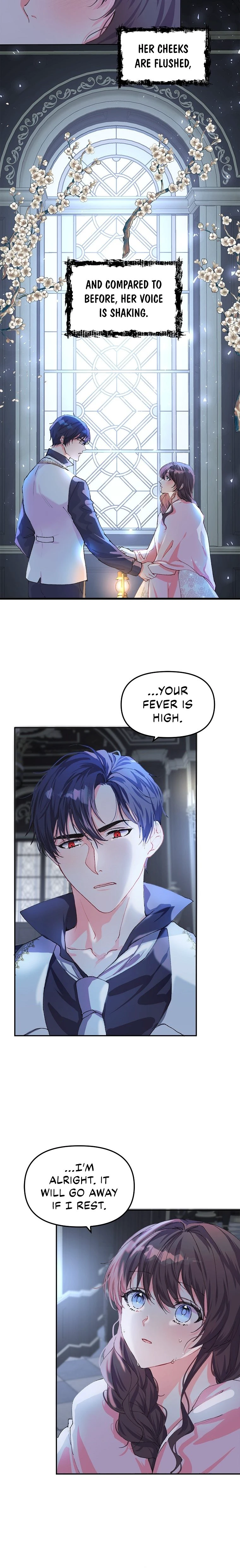 Karina's Last Days Chapter 8 — Page 5