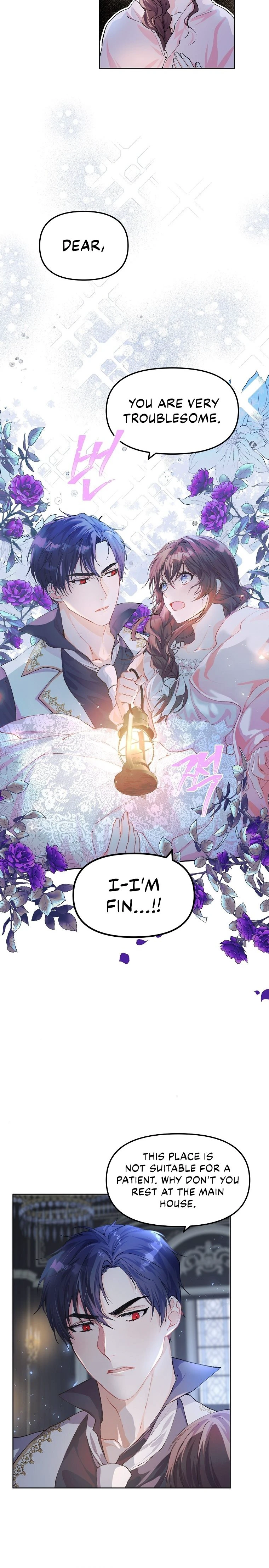 Karina's Last Days Chapter 8 — Page 7
