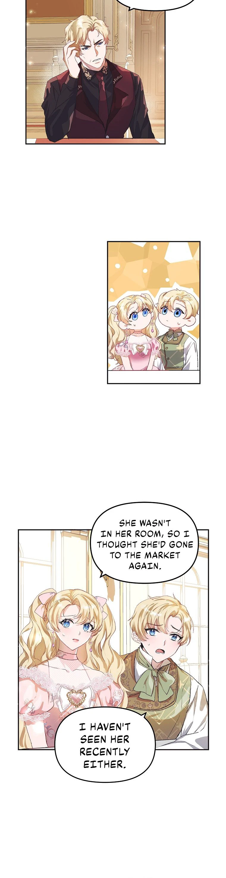 Karina's Last Days Chapter 9 — Page 3