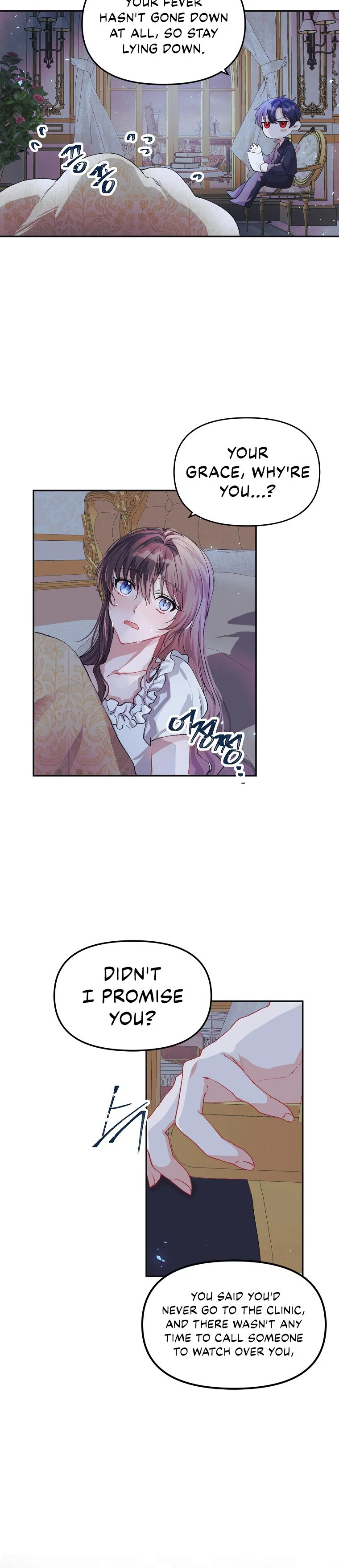 Karina's Last Days Chapter 9 — Page 9