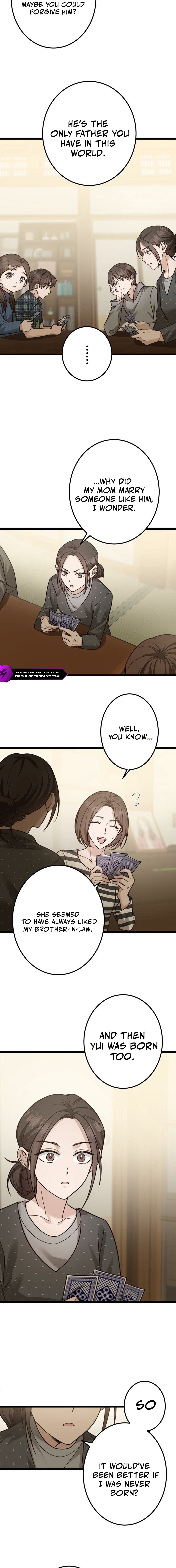 Kaseifu no Mita Chapter 15 — Page 2