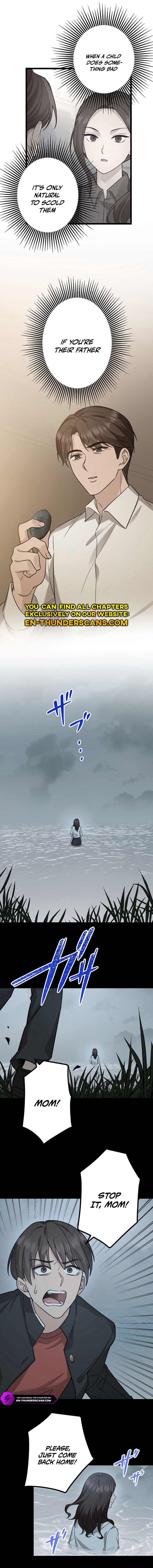 Kaseifu no Mita Chapter 18 — Page 2