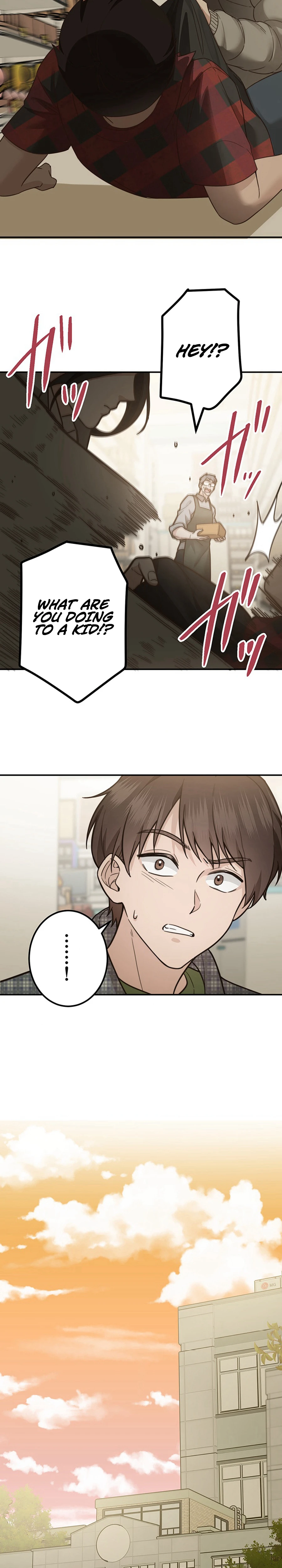 Kaseifu no Mita Chapter 6 — Page 10