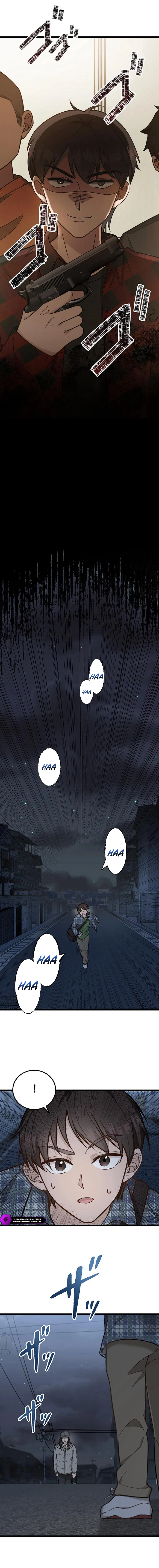 Kaseifu no Mita Chapter 7 — Page 9
