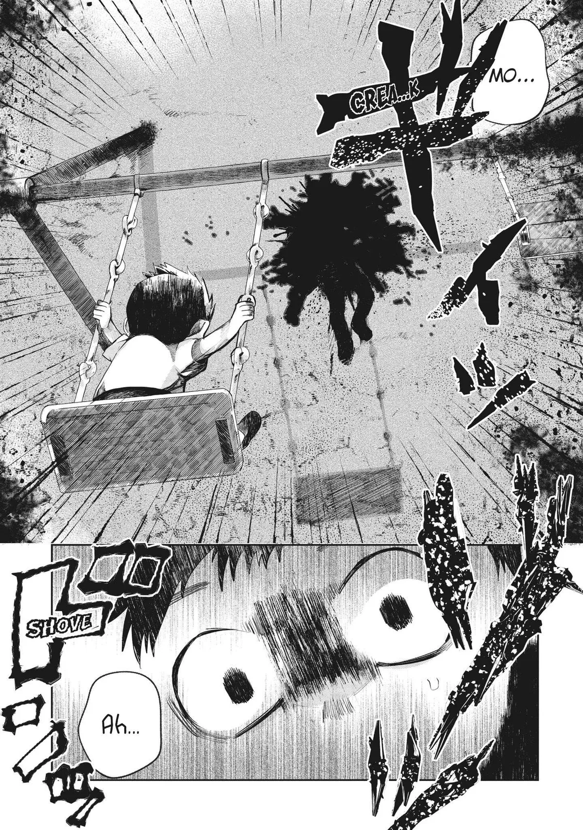 Kaya-chan wa Kowakunai Chapter 1 — Page 12