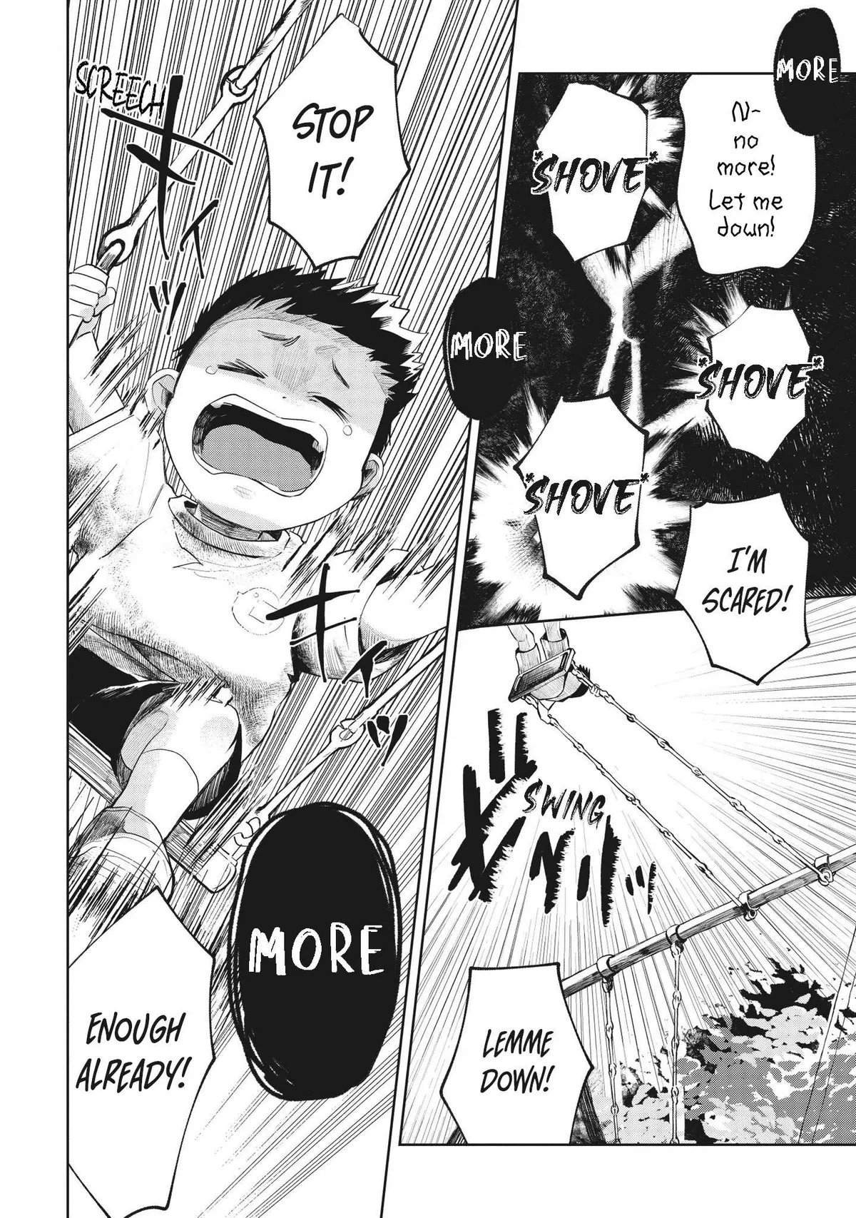 Kaya-chan wa Kowakunai Chapter 1 — Page 13