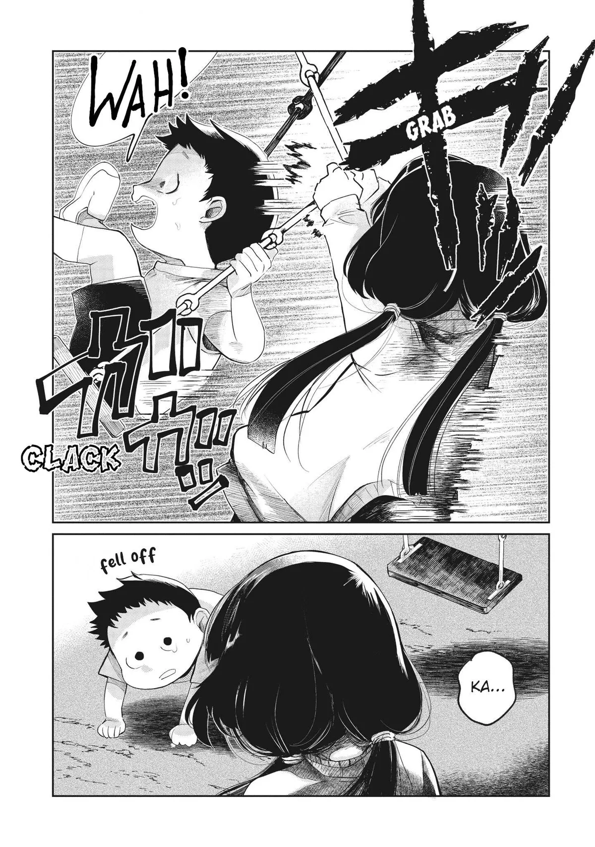 Kaya-chan wa Kowakunai Chapter 1 — Page 14