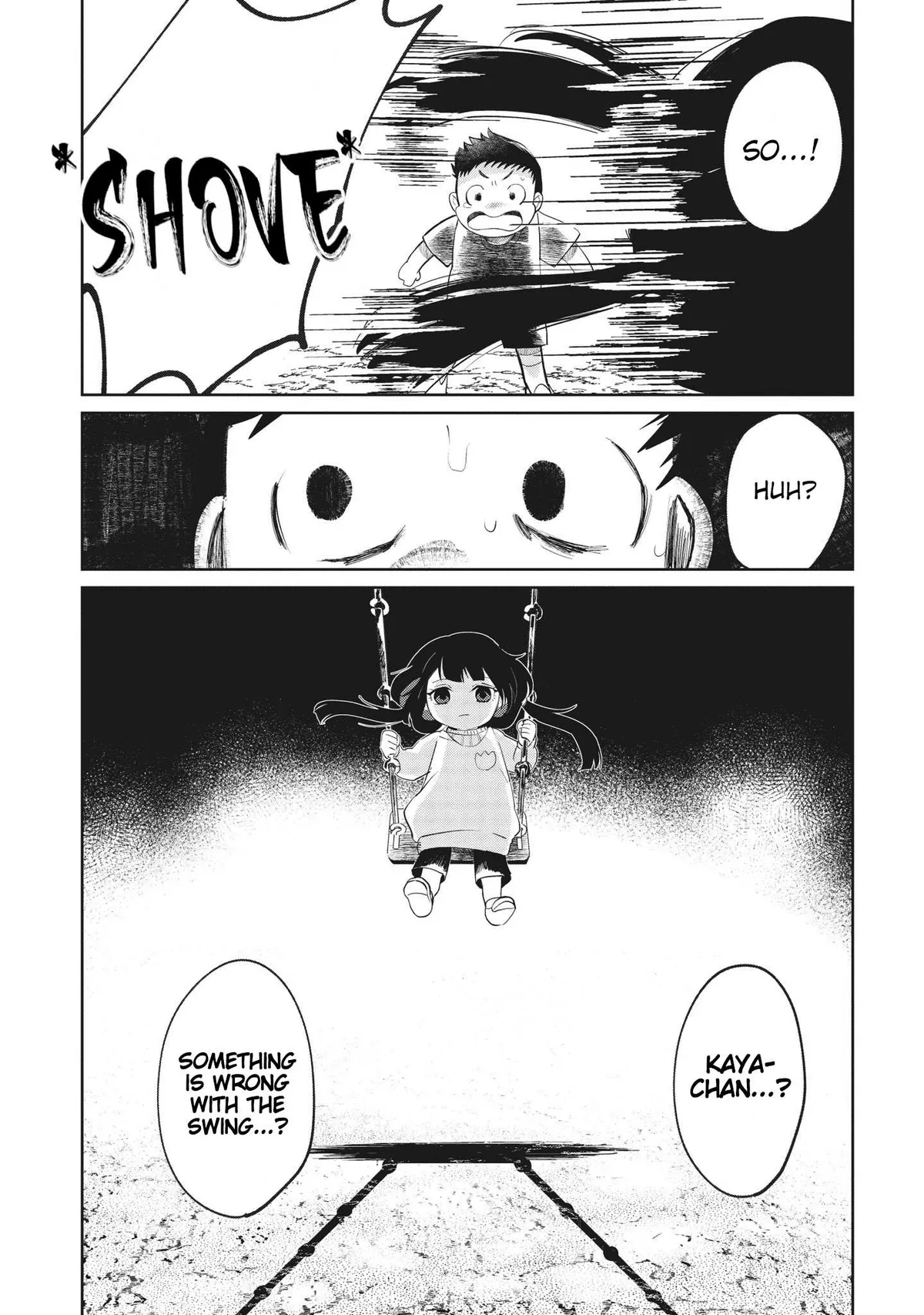 Kaya-chan wa Kowakunai Chapter 1 — Page 16