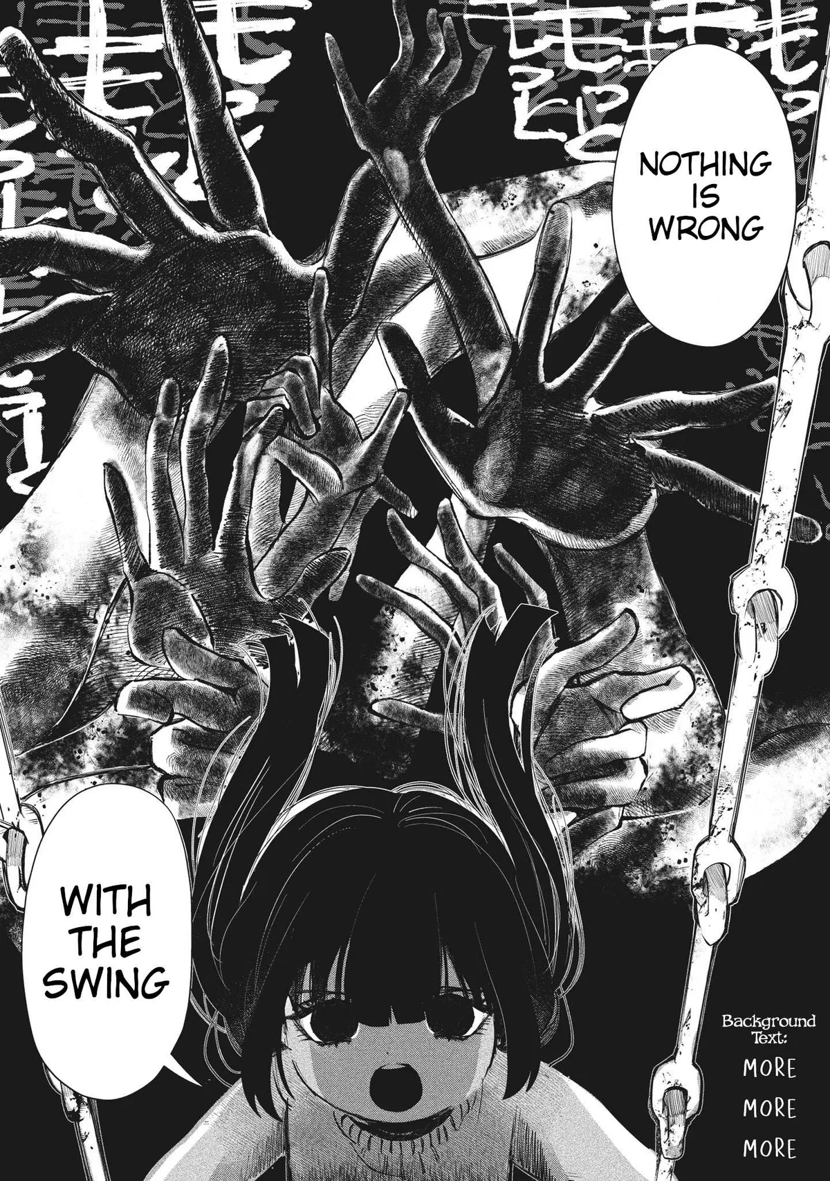Kaya-chan wa Kowakunai Chapter 1 — Page 17