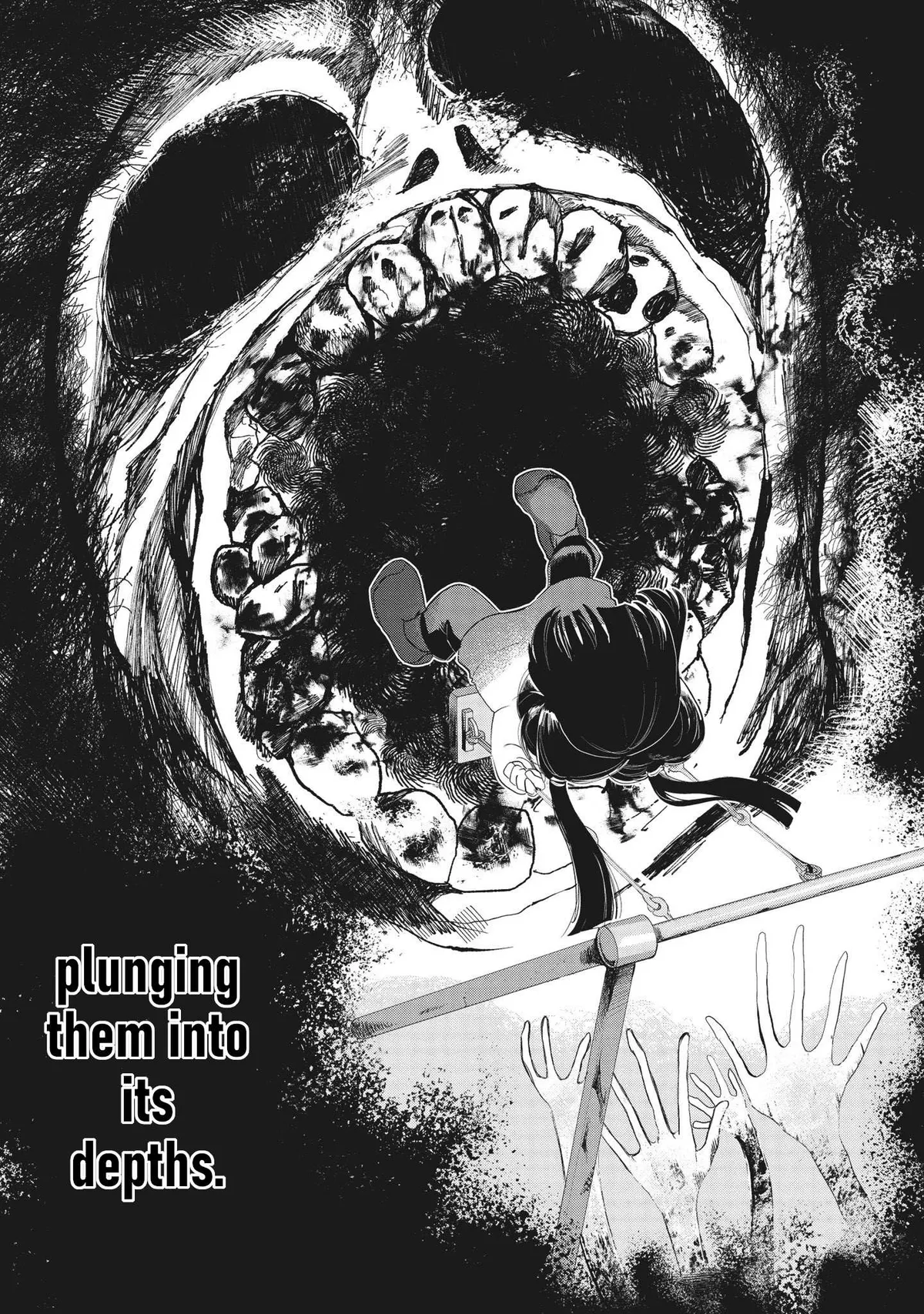 Kaya-chan wa Kowakunai Chapter 1 — Page 20