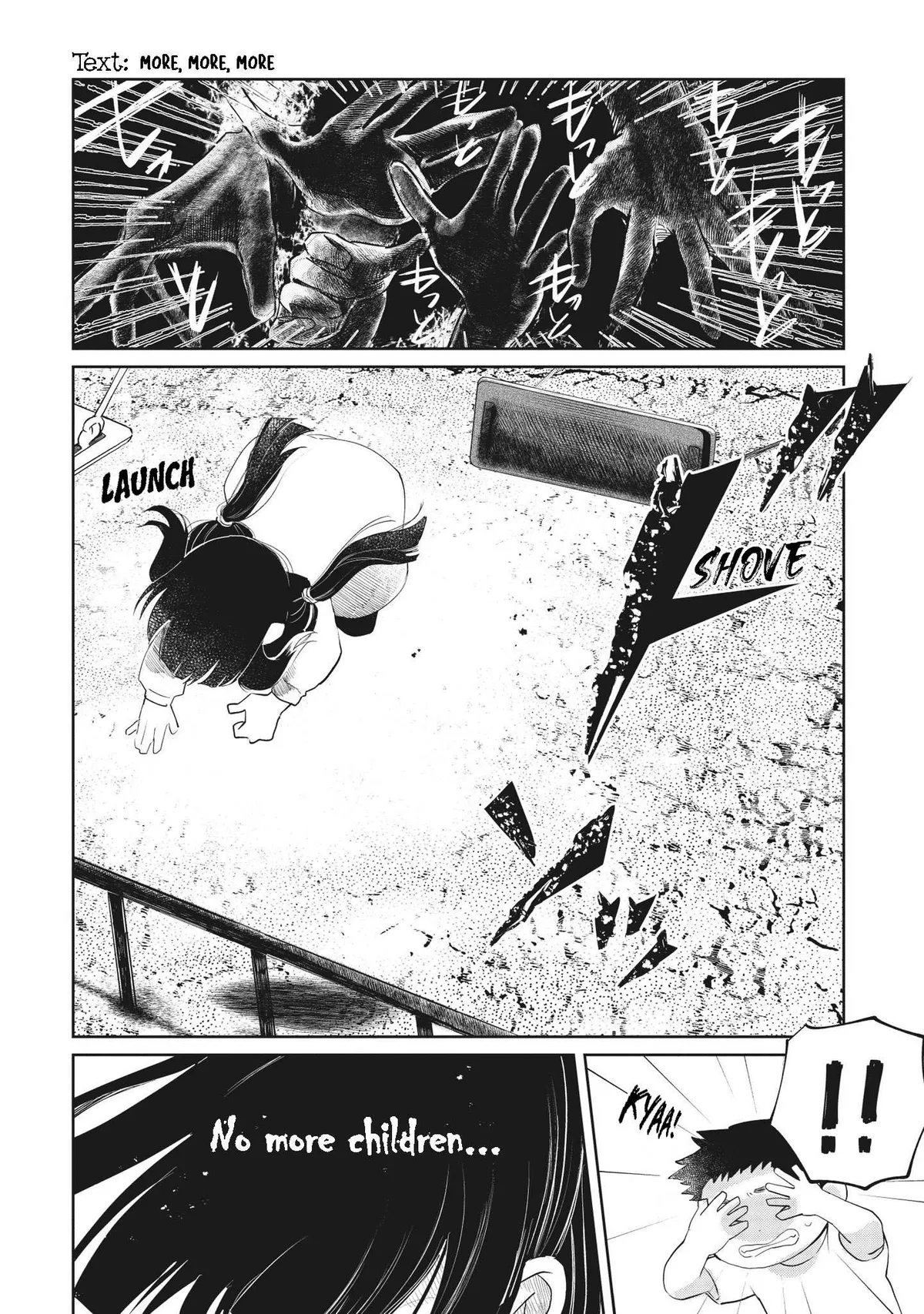 Kaya-chan wa Kowakunai Chapter 1 — Page 21