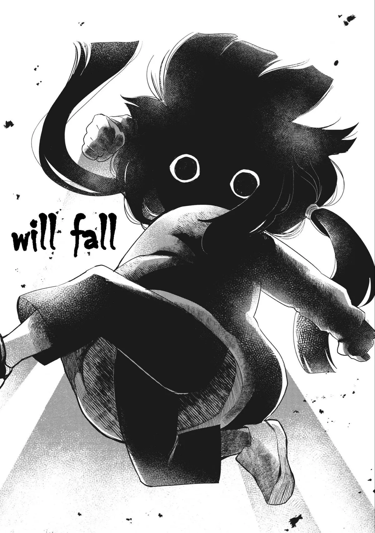Kaya-chan wa Kowakunai Chapter 1 — Page 22