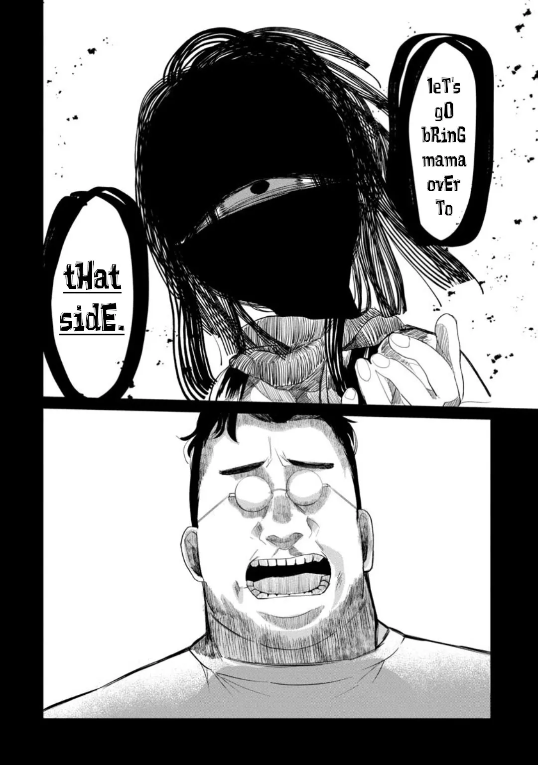 Kaya-chan wa Kowakunai Chapter 10 — Page 16