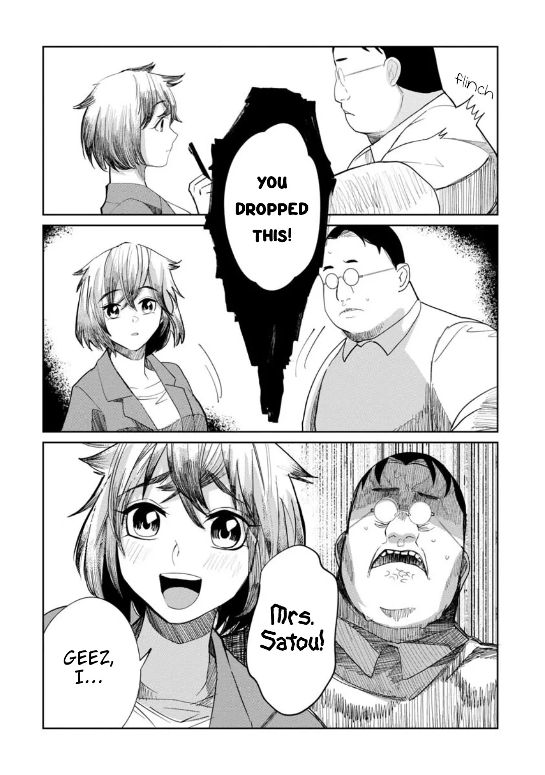 Kaya-chan wa Kowakunai Chapter 11 — Page 15