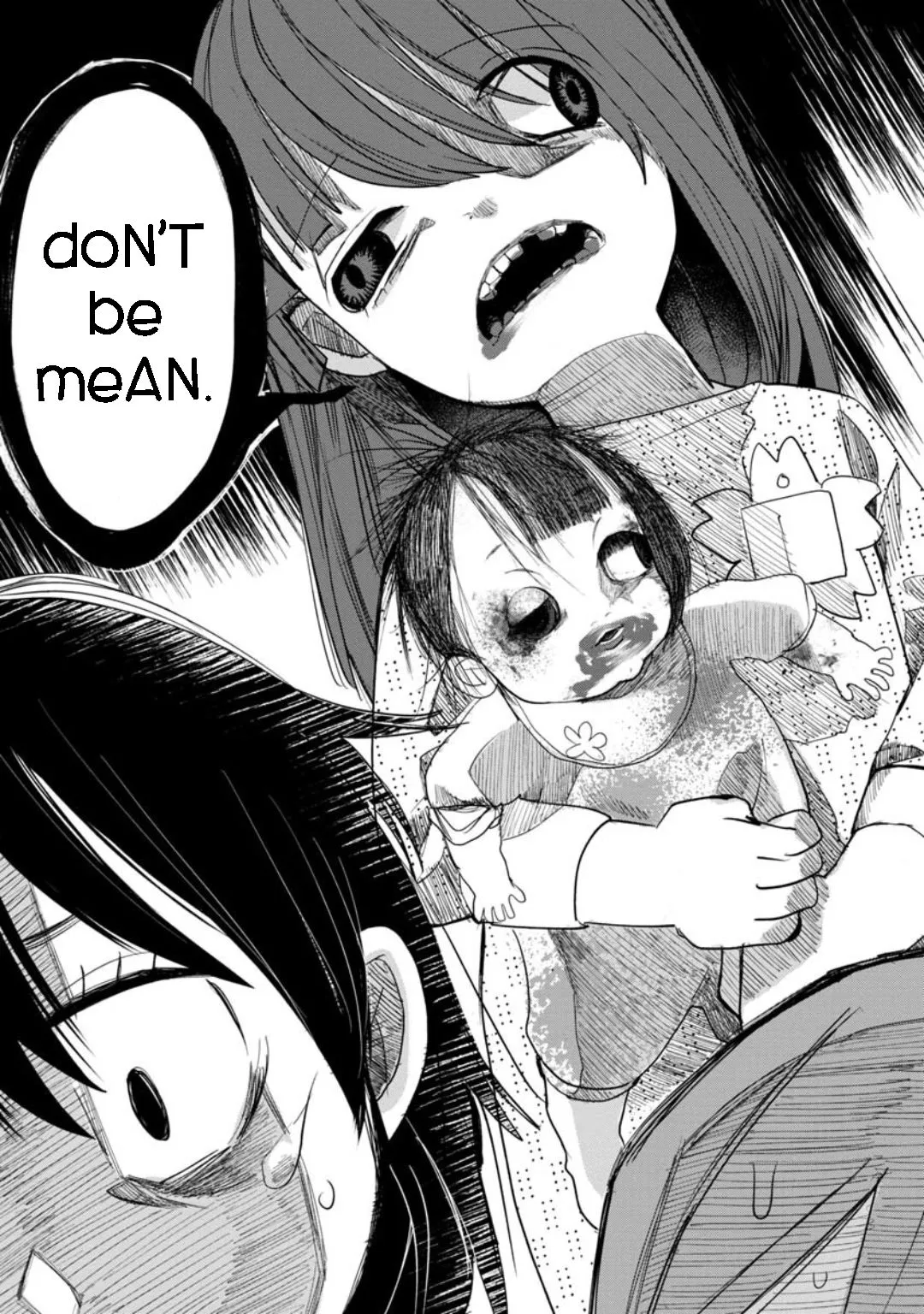 Kaya-chan wa Kowakunai Chapter 12 — Page 13