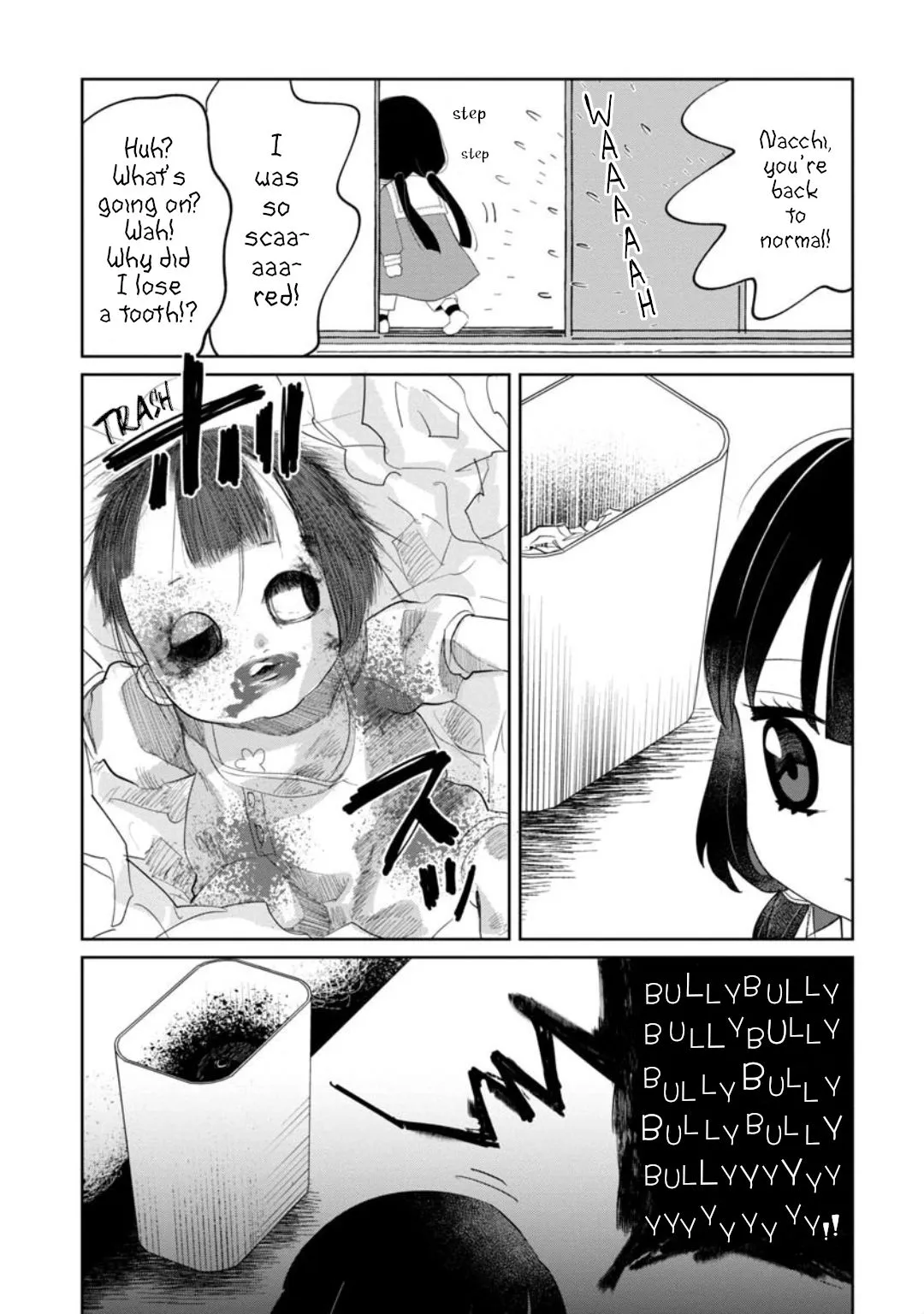 Kaya-chan wa Kowakunai Chapter 12 — Page 19