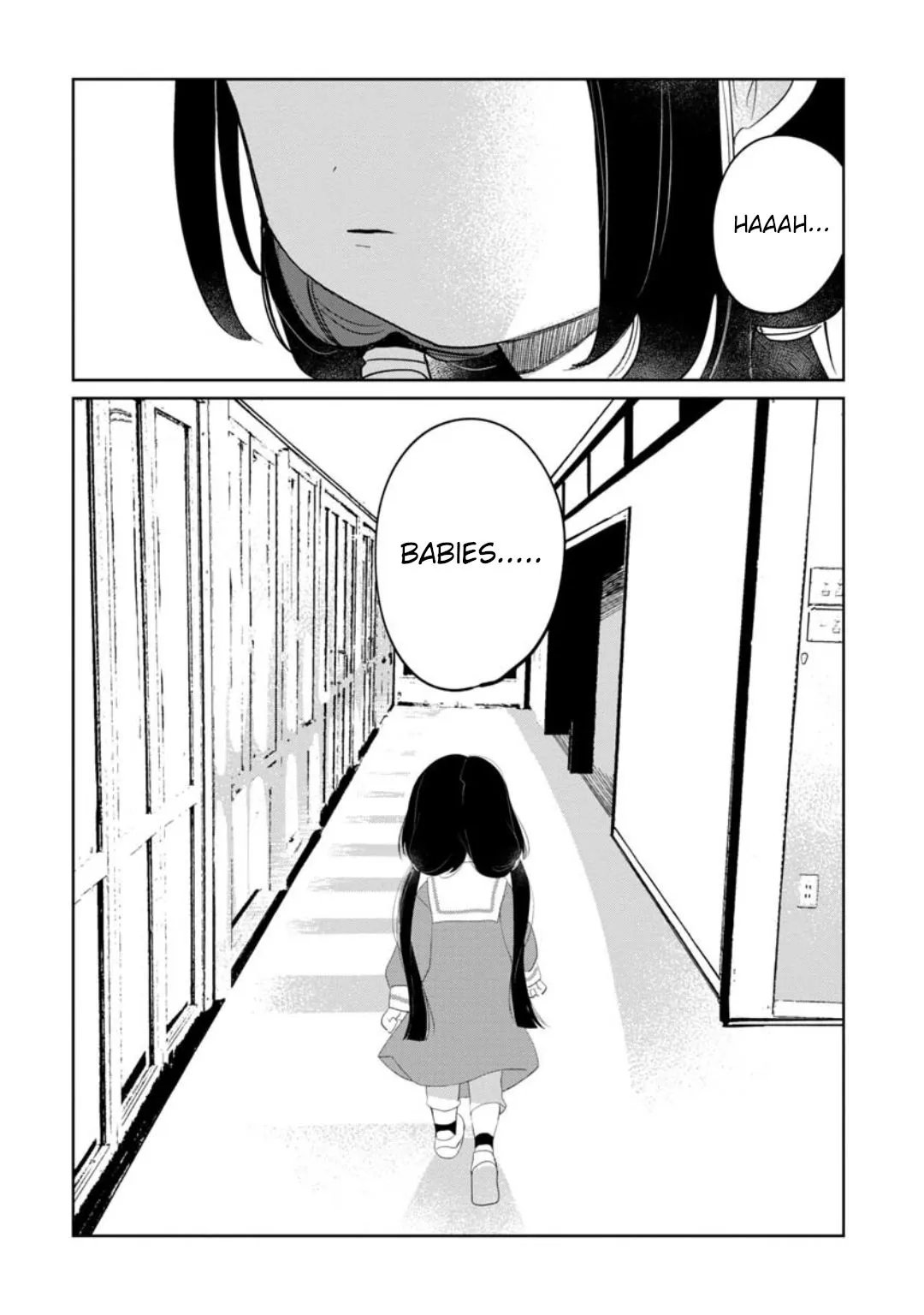 Kaya-chan wa Kowakunai Chapter 12 — Page 20