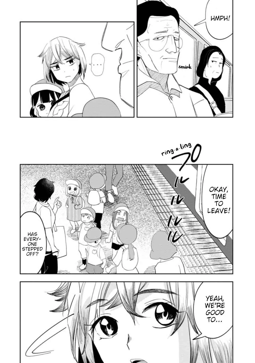 Kaya-chan wa Kowakunai Chapter 13 — Page 6