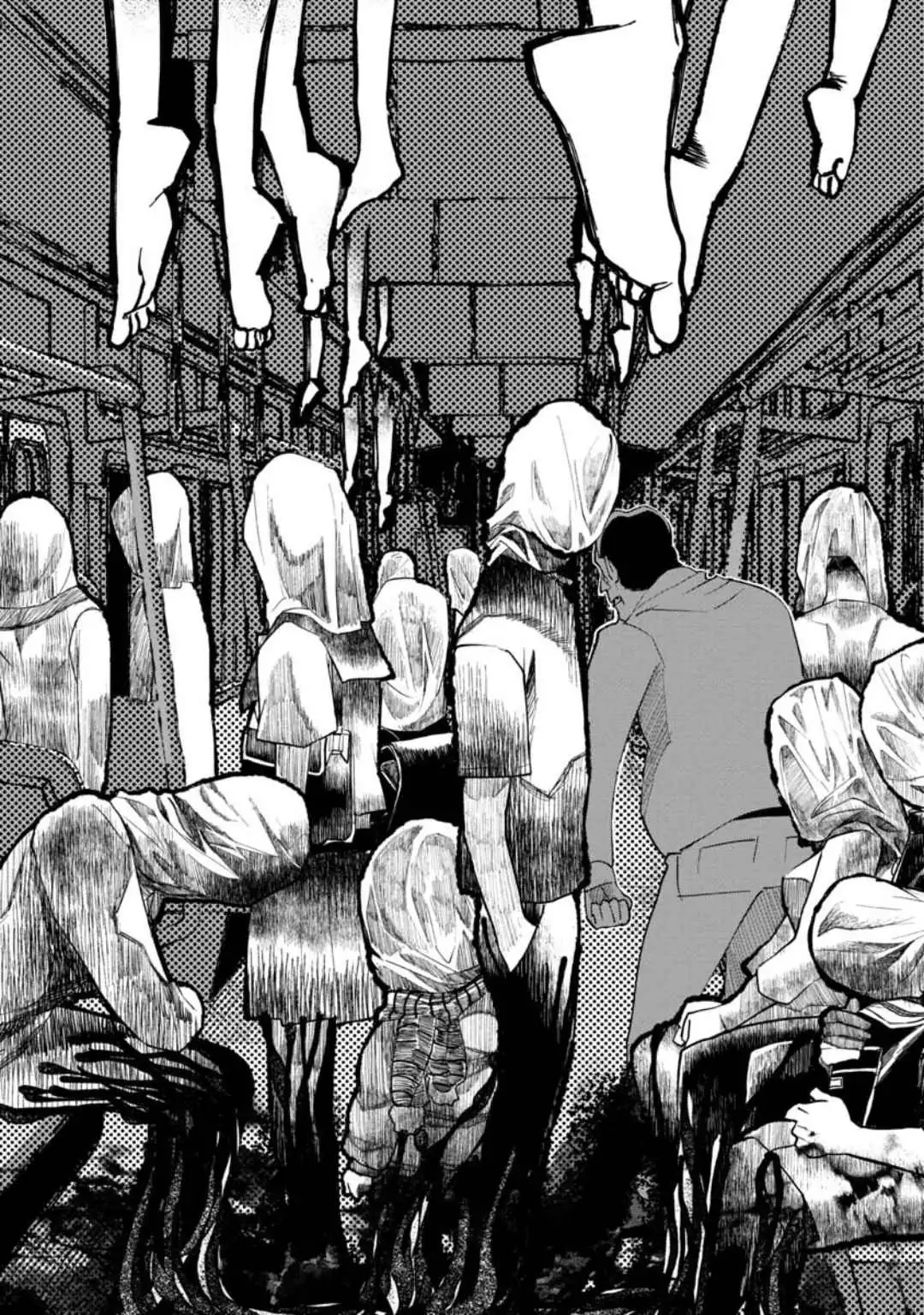 Kaya-chan wa Kowakunai Chapter 13 — Page 13