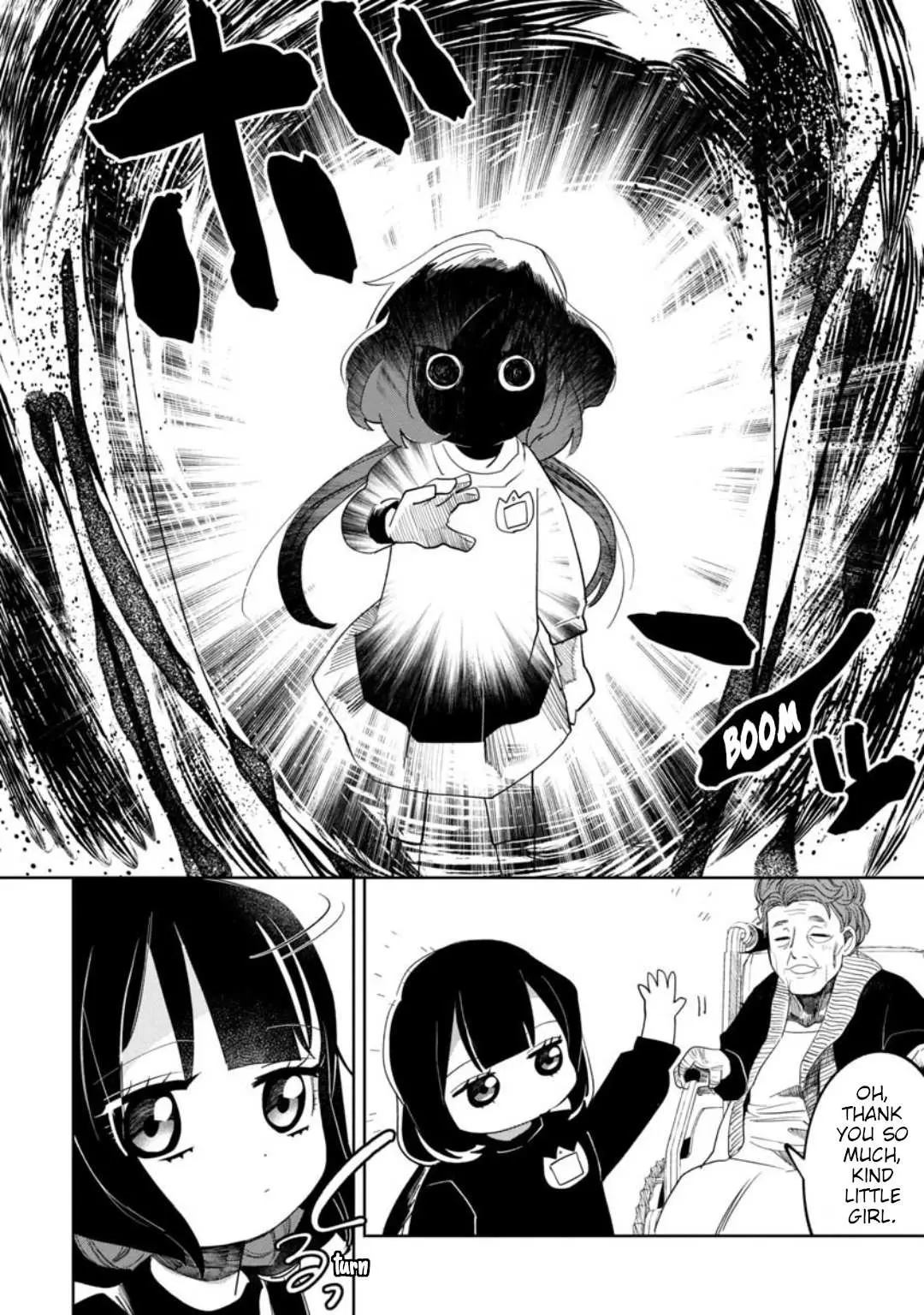 Kaya-chan wa Kowakunai Chapter 14 — Page 10