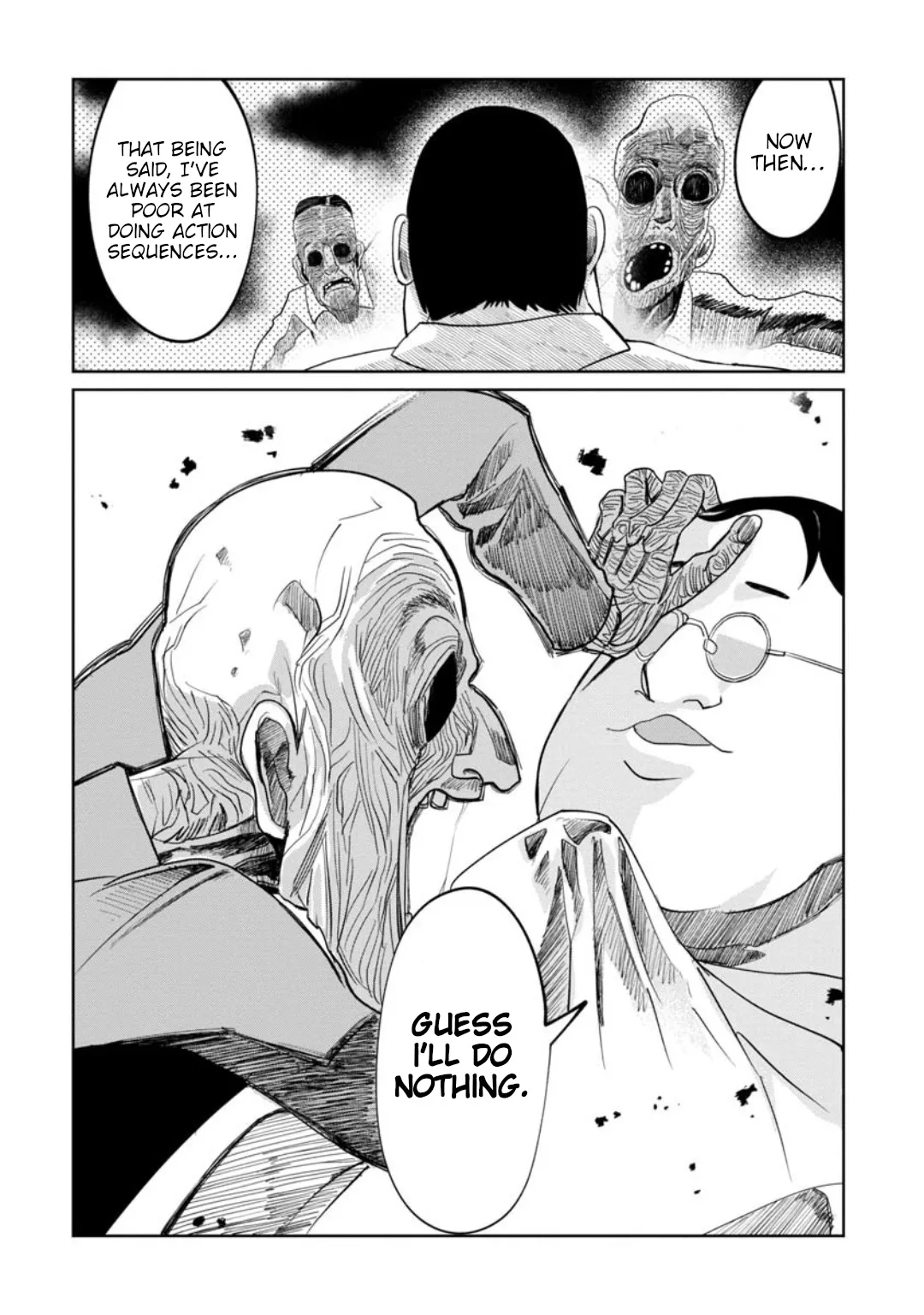 Kaya-chan wa Kowakunai Chapter 14 — Page 16