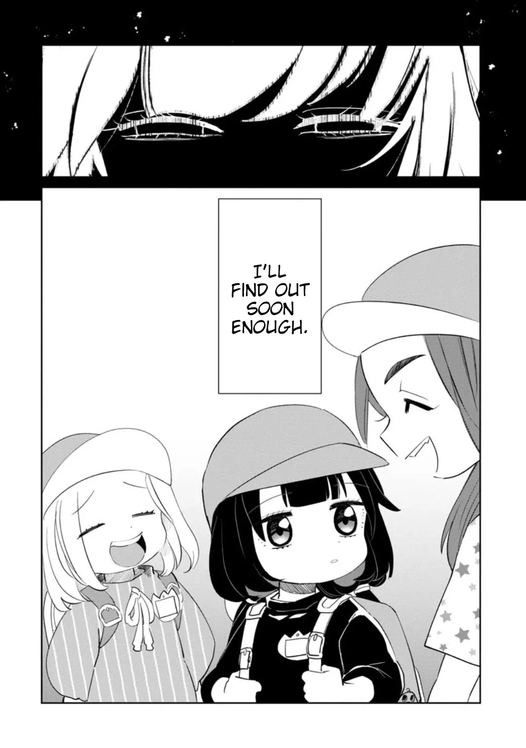 Kaya-chan wa Kowakunai Chapter 15 — Page 16