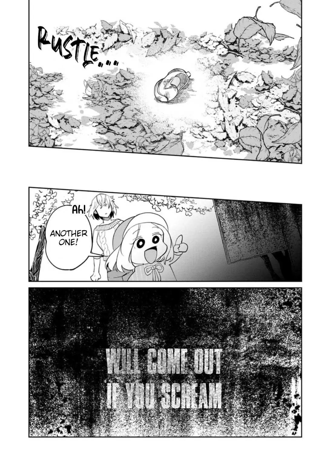 Kaya-chan wa Kowakunai Chapter 16 — Page 7