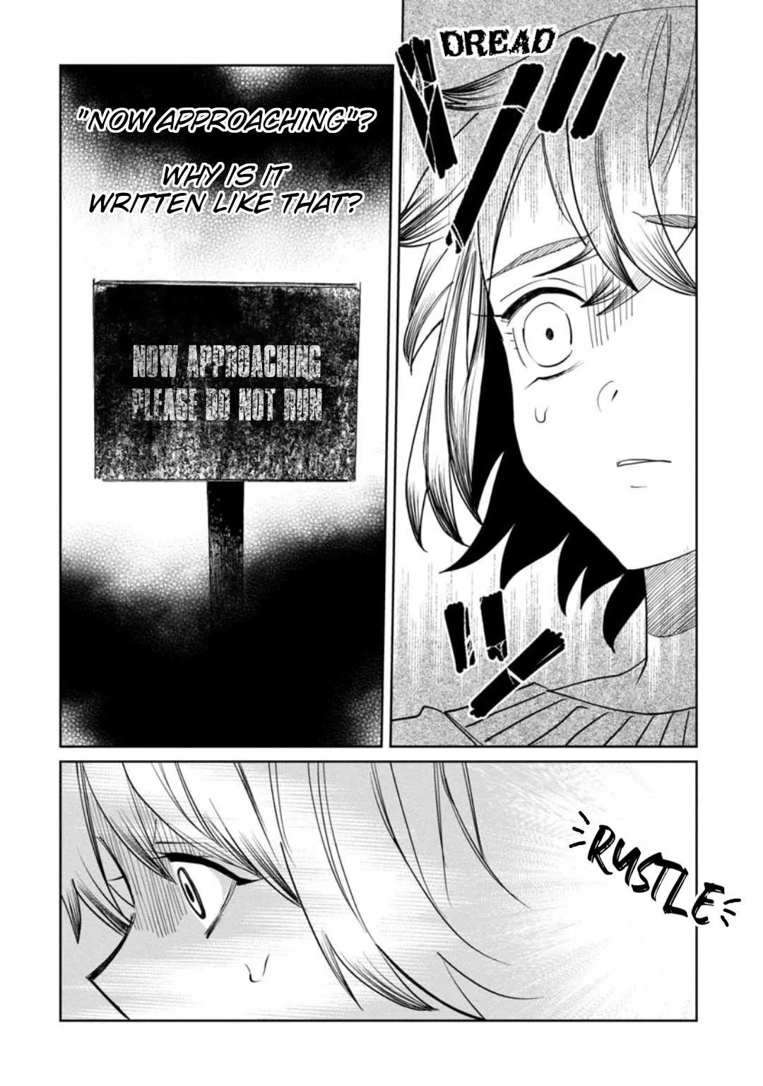 Kaya-chan wa Kowakunai Chapter 16 — Page 12