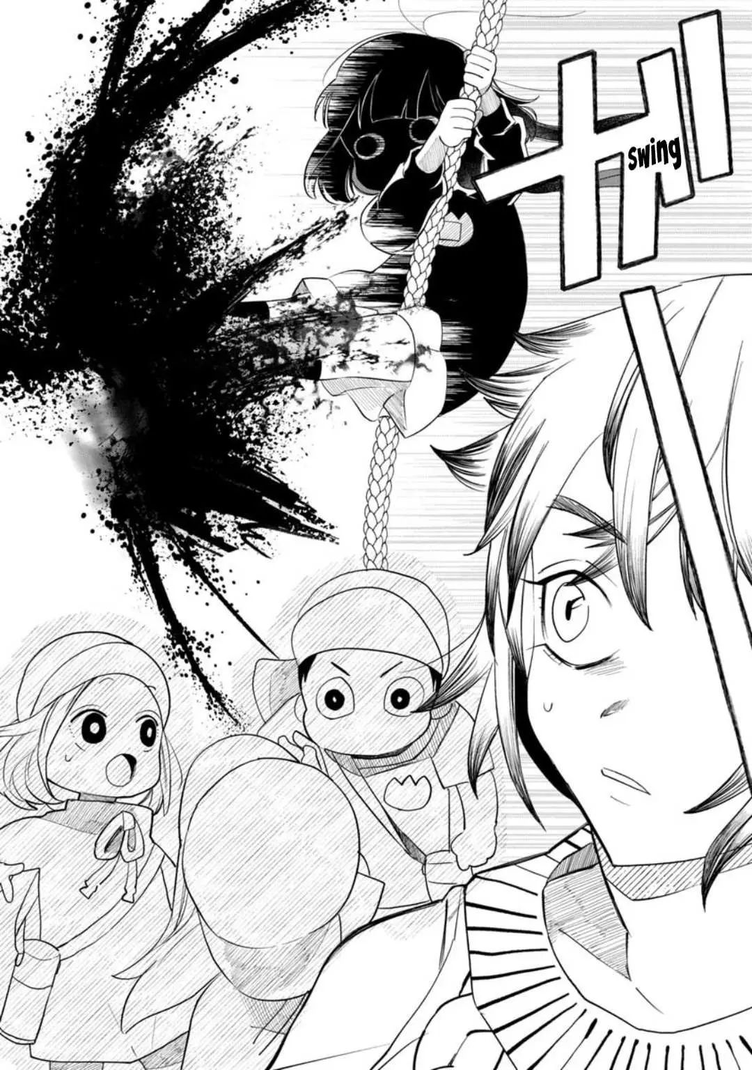 Kaya-chan wa Kowakunai Chapter 16 — Page 18