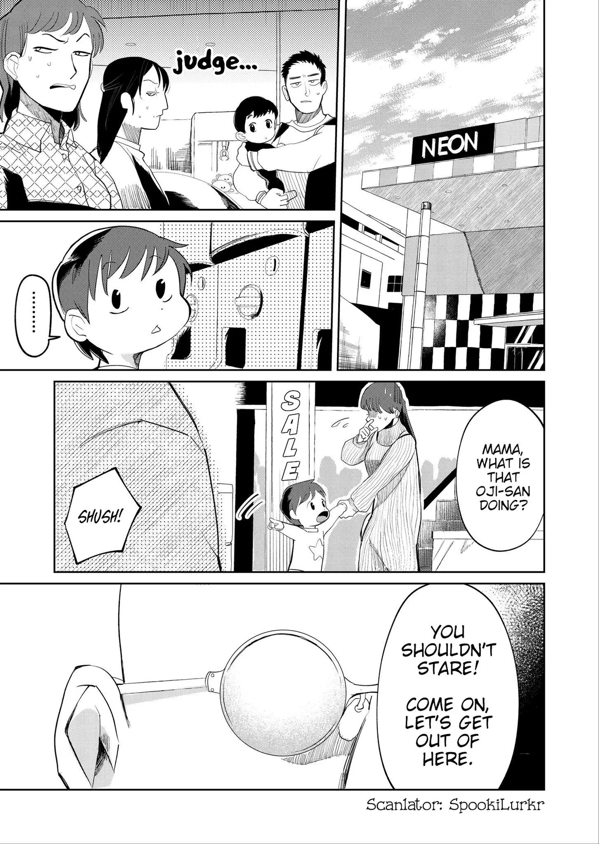 Kaya-chan wa Kowakunai Chapter 17 — Page 2