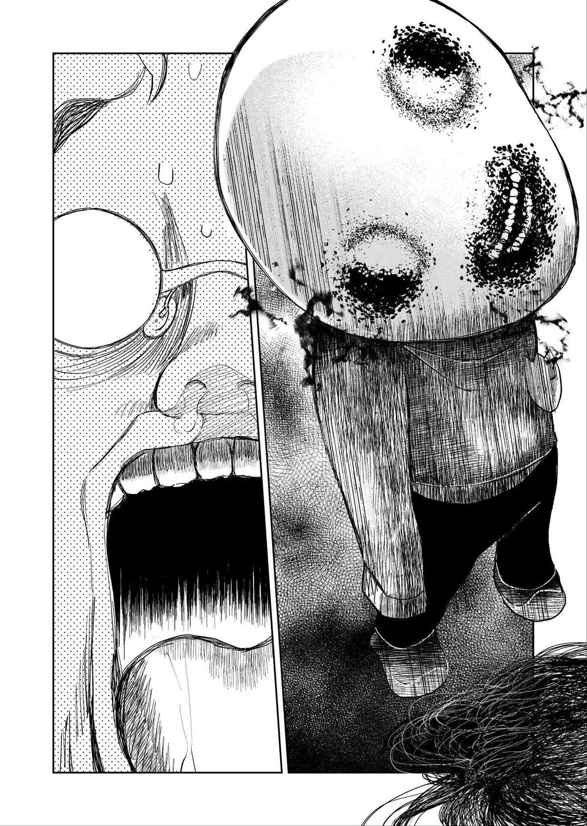 Kaya-chan wa Kowakunai Chapter 17 — Page 15