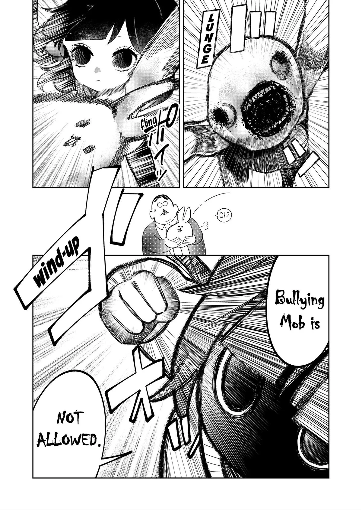 Kaya-chan wa Kowakunai Chapter 17 — Page 18
