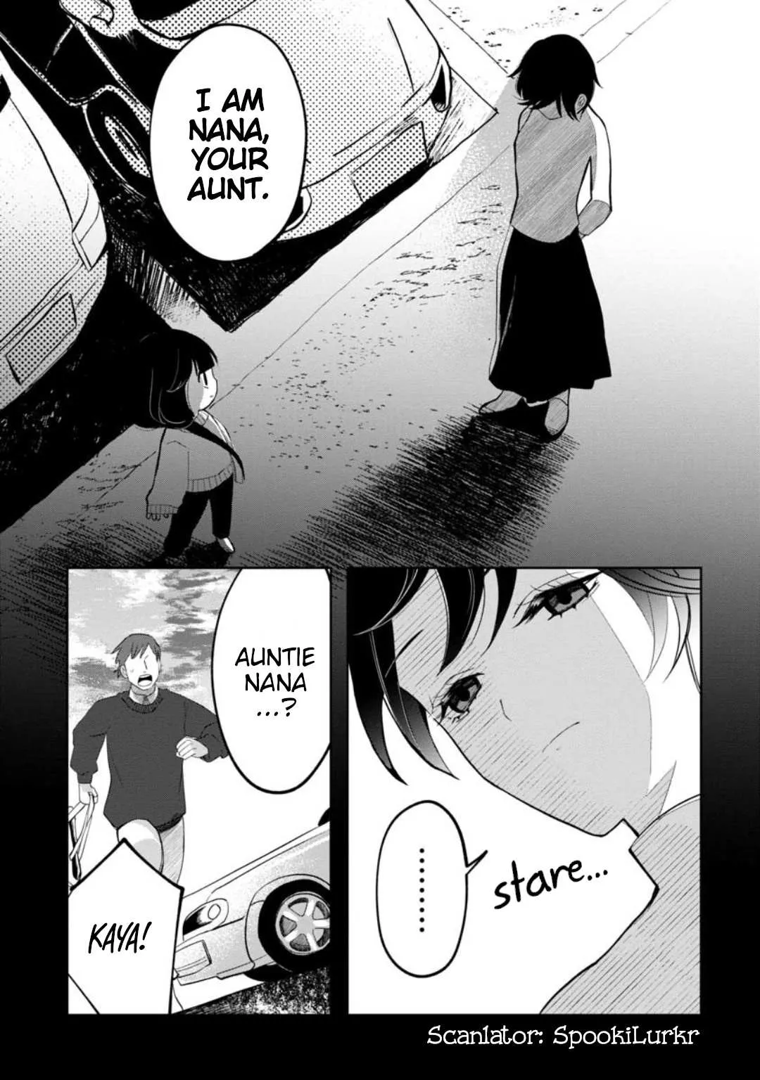 Kaya-chan wa Kowakunai Chapter 18 — Page 1