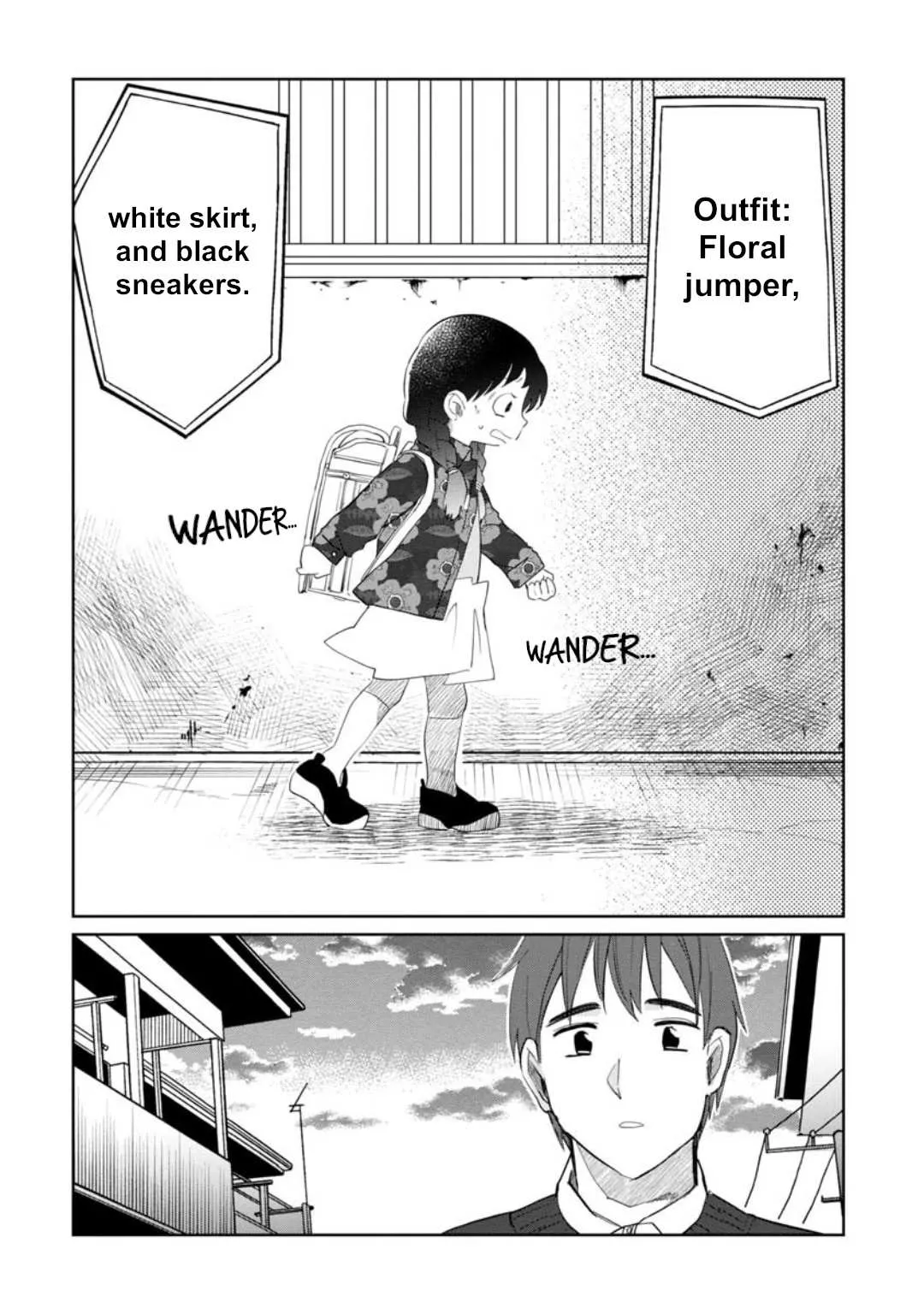 Kaya-chan wa Kowakunai Chapter 18 — Page 6