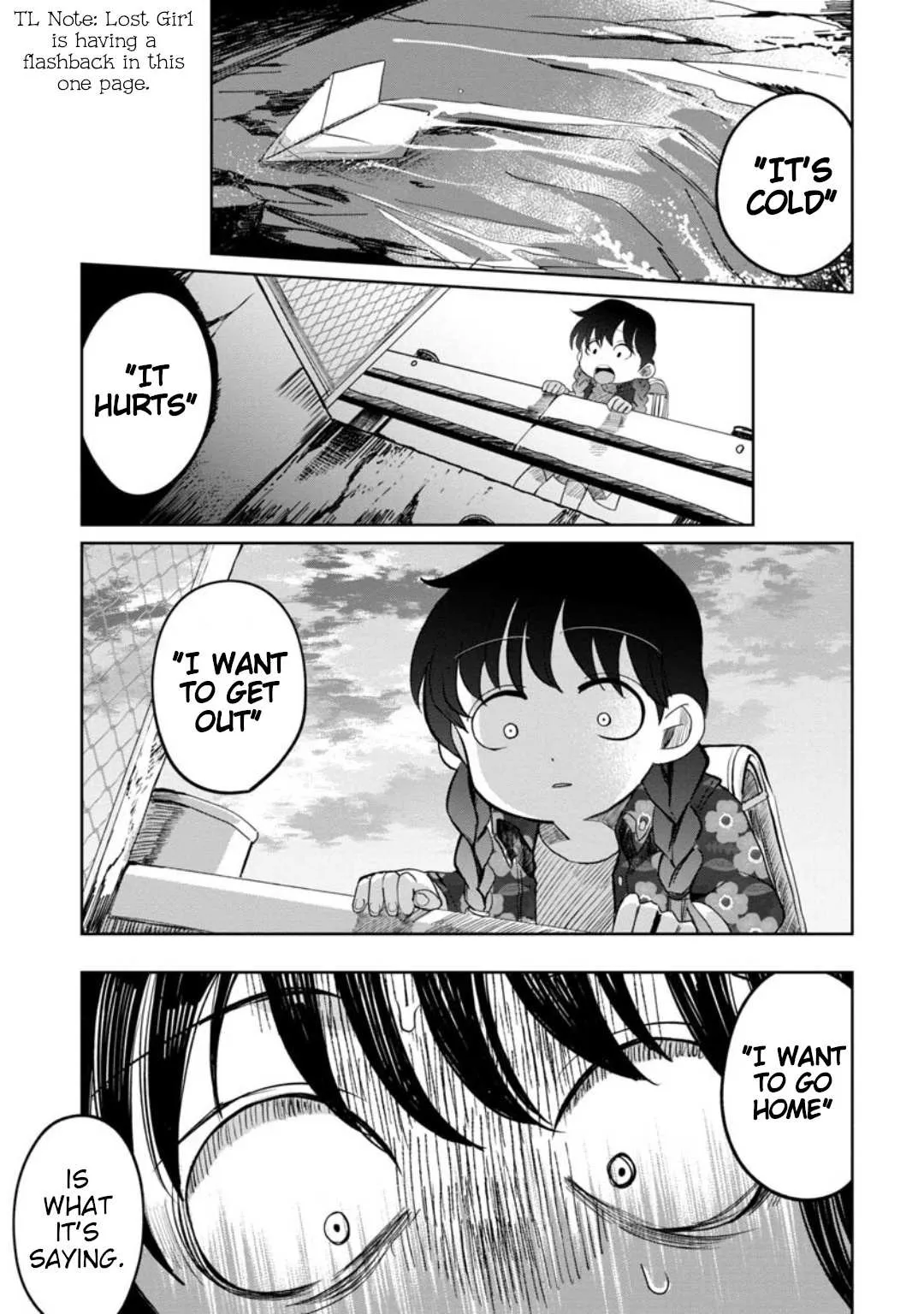 Kaya-chan wa Kowakunai Chapter 18 — Page 17