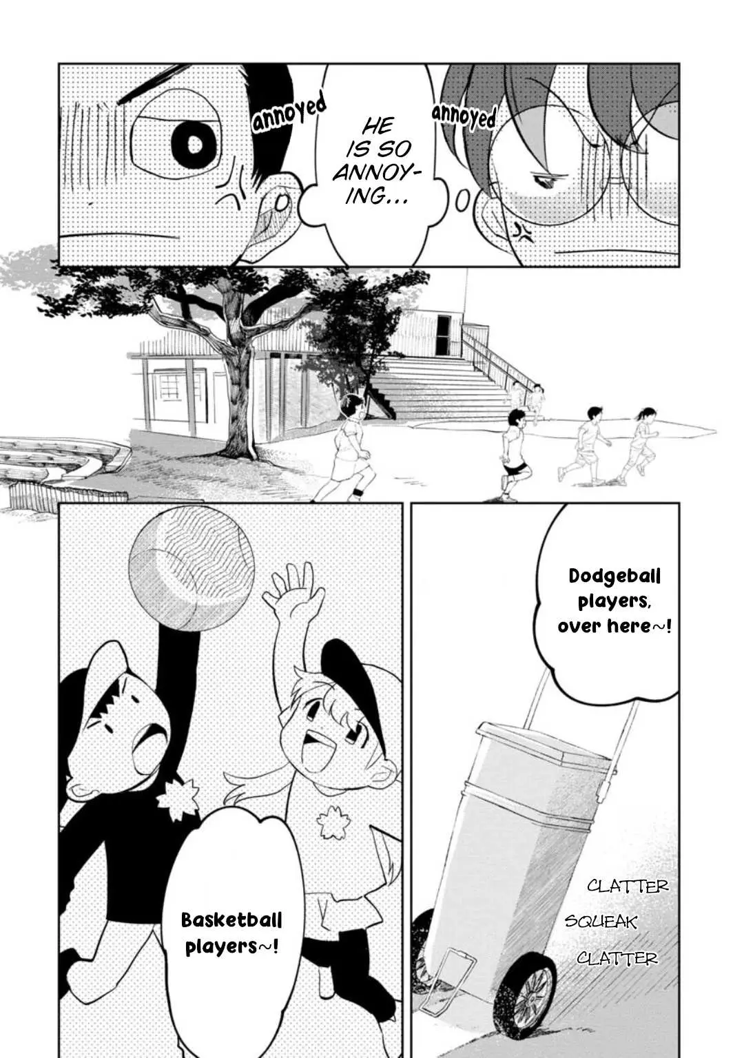 Kaya-chan wa Kowakunai Chapter 19 — Page 5