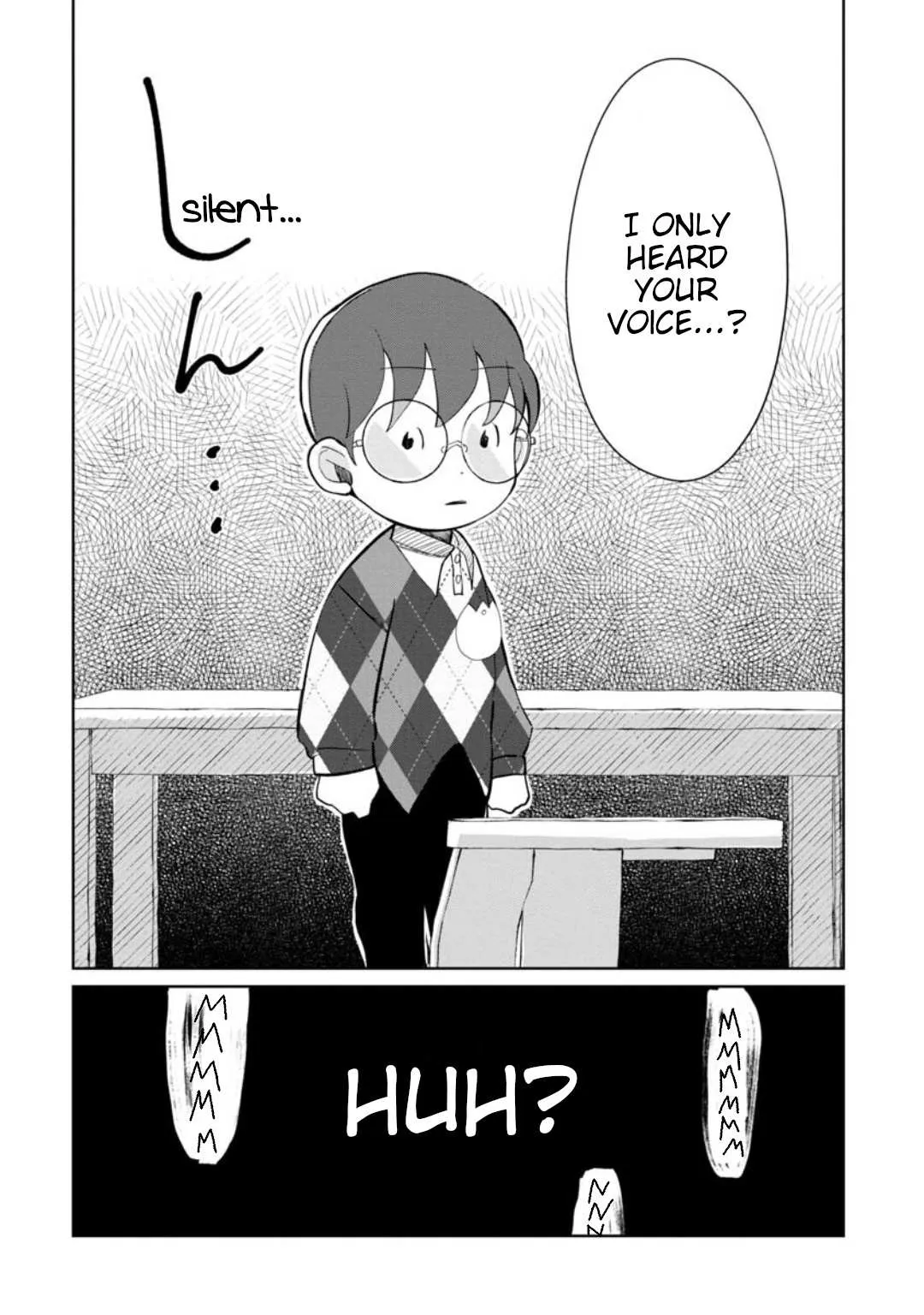Kaya-chan wa Kowakunai Chapter 19 — Page 11